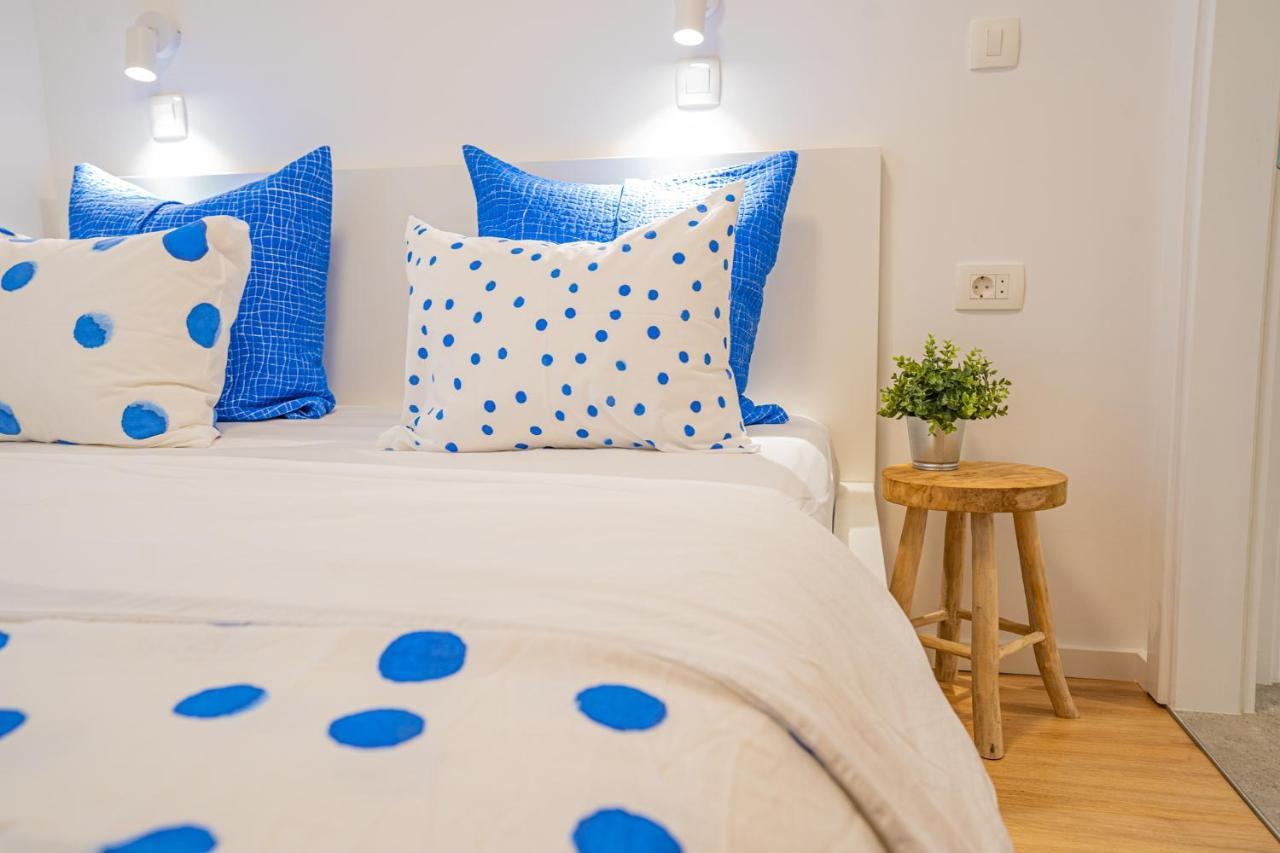 Apartmani Bilonic Rogoznica โรกอซนิซา ภายนอก รูปภาพ