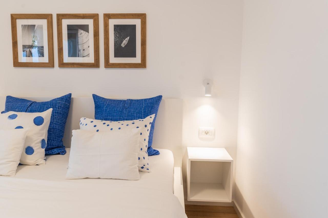 Apartmani Bilonic Rogoznica โรกอซนิซา ภายนอก รูปภาพ